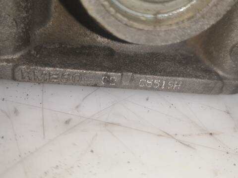 Foto 2ª: Caja Mariposa Nissan Almera QG15DE (2002)