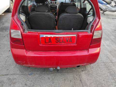 Portón Citroen C2 8HZ