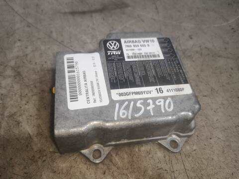 Centralita Airbag Volkswagen Sharan CFFB
