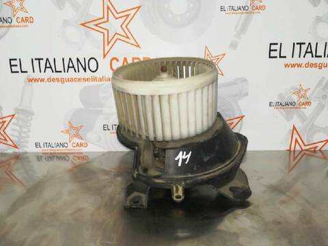 Ventilador de Calefacción Opel Corsa VERSION INDEFINIDA