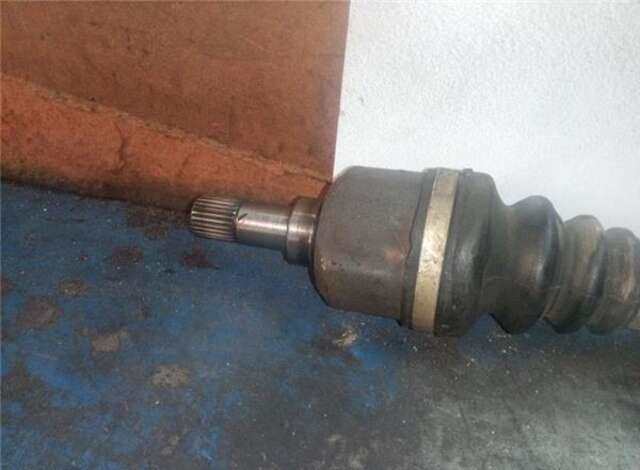 Foto 3ª: Transmision Delantera Izquierda Citroen Berlingo 1.6 HDI 90 [9HX (DV6ATED4)]