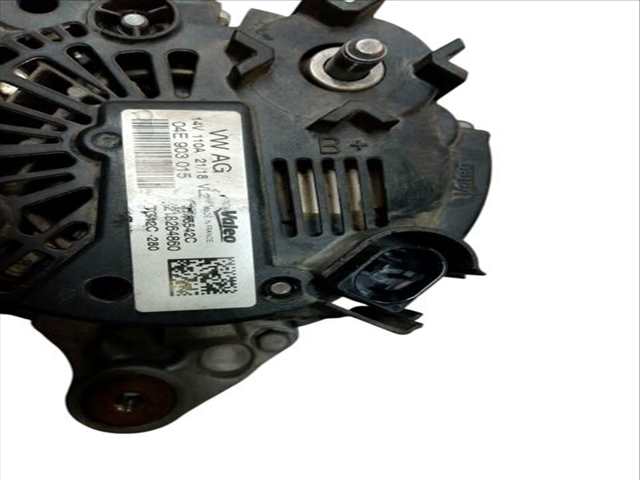 Foto 3ª: Alternador Seat Arona 1.0 TSI (2017)