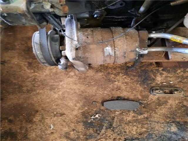 Compresor Aire Acondicionado Daewoo Aranos 2.0