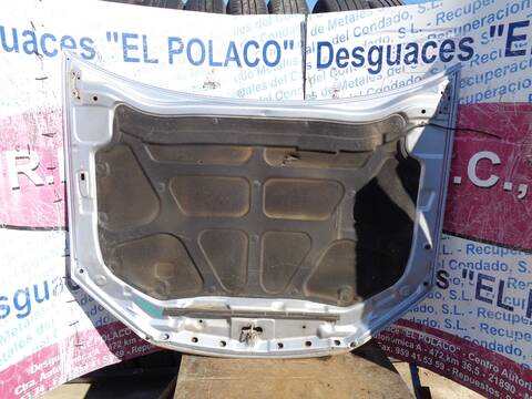 Foto 2ª: Capot Kia Cerato 2.0 EX FAMILIAR 5-PTAS.) 143CV 105KW [G4GC] (2006)