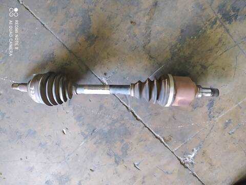 Transmision Delantera Izquierda Citroen C4 EXCLUSIVE PICASSO 150CV 110KW