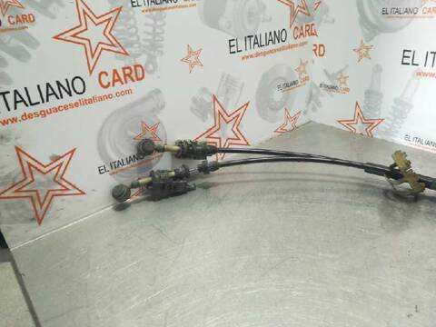 Foto 2ª: Palanca de Cambio Peugeot 208 ACCESS 68CV 50KW [8HR01] (2013)