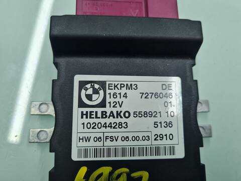 Foto 2ª: Centralita Motor ECU Bmw X5 XDRIVE30D 245CV 180KW [N57D30A] (2010)