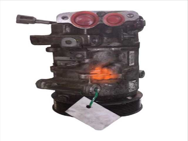 Foto 2ª: Compresor Aire Acondicionado Peugeot 207 1.6 HDI (2006)