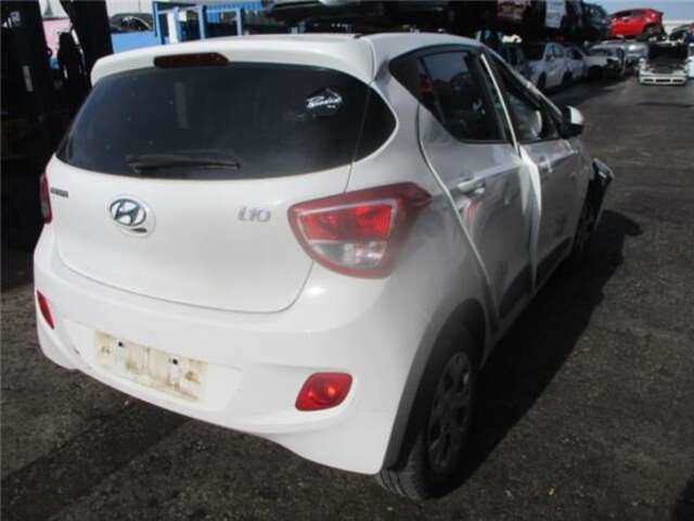 Foto 2ª: Botonera Elevalunas Hyundai i10 1.0 BASIS [1.0 LTR. - 49 KW CAT] [G3LA]