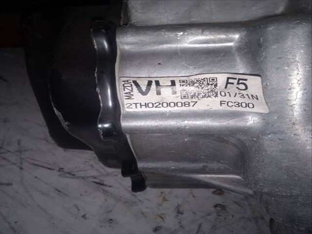 Foto 2ª: Caja Cambios Mazda 2 1.3 16V CAT 75CV 55KW (2012)