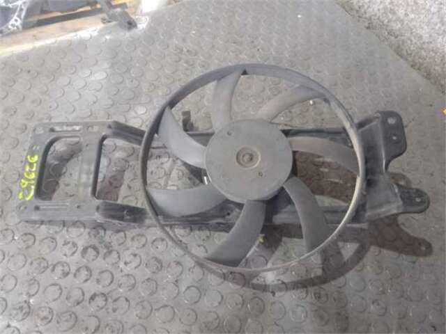 Foto 2ª: Electroventilador Renault Clio 1.4 (B/CB0C) [E7J 780]