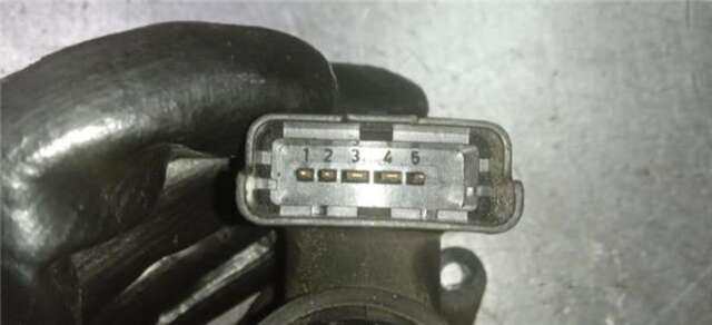 Foto 3ª: Caudalimetro Citroen C4 1.6 HDI GRAND C4 PICASSO [9HZ-DV6TED4]