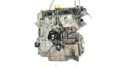 Foto 2ª: Motor Completo Renault Megane 1.6 16V BZ1B BZ1H) (2008)