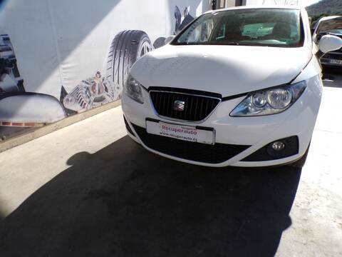 Paragolpes Delantero Seat Ibiza BXW