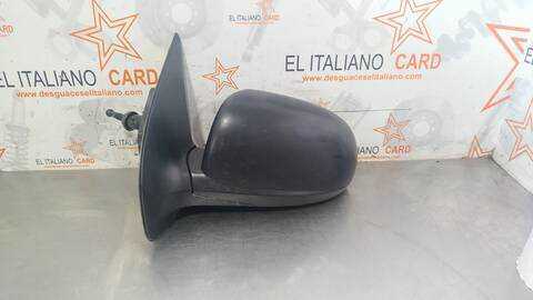 Foto 2ª: Retrovisor Izquierdo Hyundai i20 CLASSIC 78CV 57KW [G4LA] (2010)