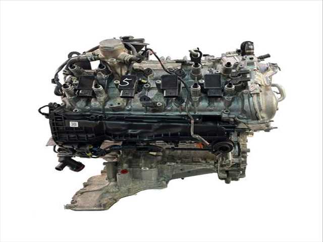 Foto 2ª: Motor Completo Audi A6 4.0 TFSI 420 CV 309KW [CEU, CEUA, CEUC] (2014)