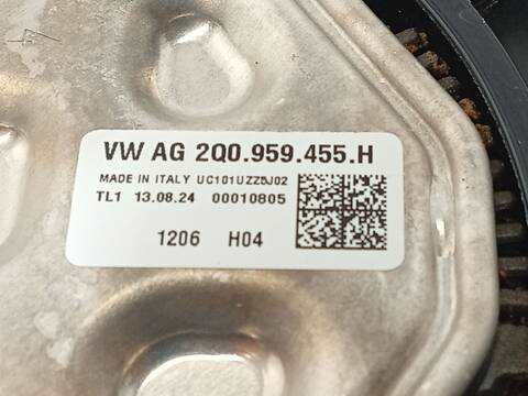 Foto 3ª: Electroventilador Seat Ibiza 1.0 TSI 95CV 70KW [DUSB] (2024)