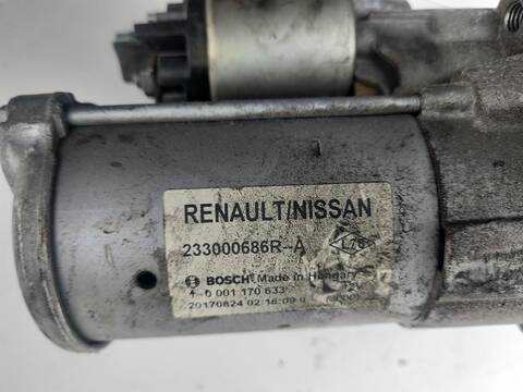 Foto 4ª: Motor de Arranque Renault Talisman LIFE 131CV 96KW [R9M E4] (2017)