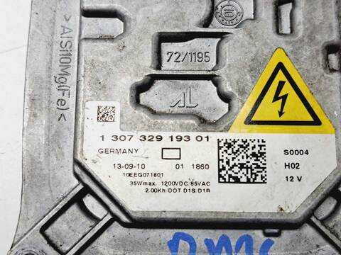 Foto 3ª: Centralita Faros Xenon Kia Sorento ACTIVE 4WD 197CV 145KW [D4HB] (2011)