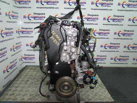 Foto 3ª: Motor Completo Ford C Max G6DA FOCUS CAP) 2003) (2004)
