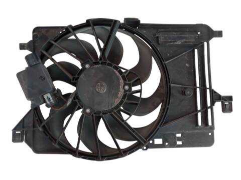 Foto 1ª: Ventilador Viscoso Motor Ford Focus 1.5 TDCI TURNIER (2010)