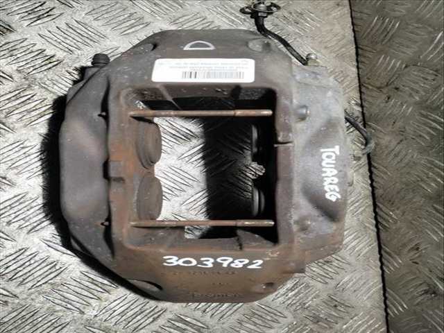 Pinza Freno Delantera Derecho Volkswagen Touareg BKS