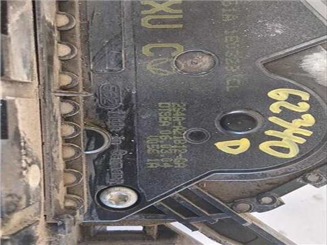 Foto 4ª: Cerradura Puerta Delantera Derecha Ford Focus 1.8 TDCI 100CV 74KW [FFDA] (2004)
