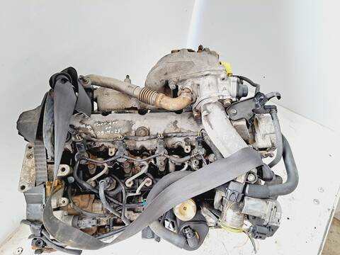 Foto 1ª: Motor Completo Renault Scenic 1.9 DCI DIESEL FAP 131CV 96KW [F9Q E8] (2006)