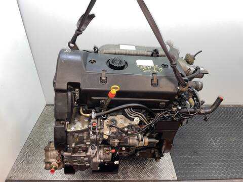 Foto 2ª: Motor Completo Fiat Ducato 814063 FURGON (2001)