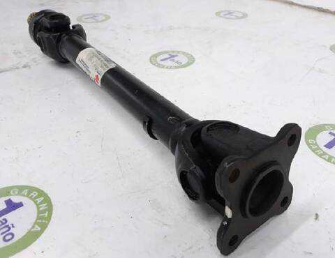 Foto 2ª: Transmision Central Suzuki Jimny TECHO METALICO 86CV 63KW [M13A] (1999)