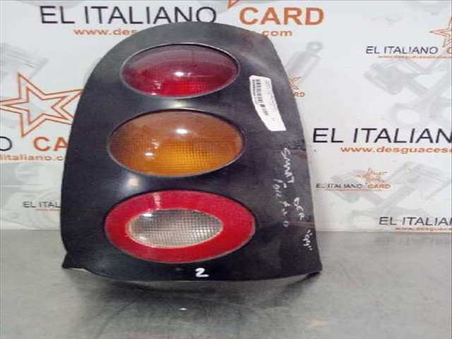 Piloto Portón Izquierdo Smart Forfour VERSION INDEFINIDA