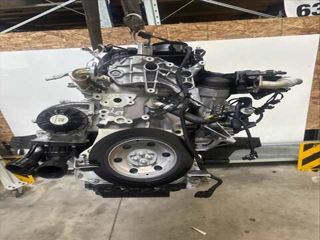 Foto 3ª: Motor Completo Mercedes Clase C 160 265 CV 195KW [OM654.820] (2023)