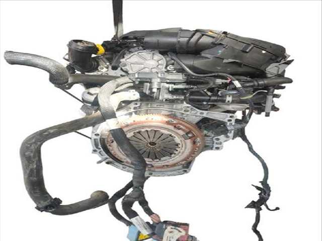 Foto 2ª: Motor Completo Peugeot 208 1.4 HDI (2012)