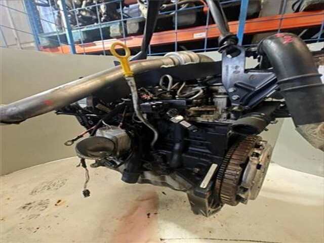 Foto 3ª: Motor Completo Renault Scenic 1.5 GRAND CONFORT DYNAMIQUE [1.5 LTR. - 74 KW DCI DIESEL] (JM)(2003-_) [K9KF7]