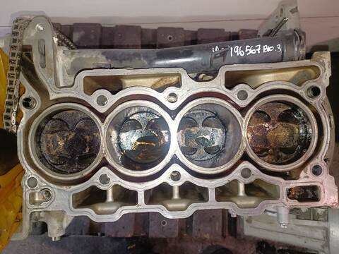 Foto 2ª: Bloque Motor Peugeot 5008 CONFORT 1.6 16V 120CV