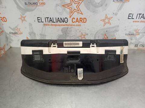 Foto 4ª: Cuadro de Instrumentos Mercedes Clase S 220 400 SEL - S 420 L 140.043) BERLINA 286CV 210KW [119] (1992)