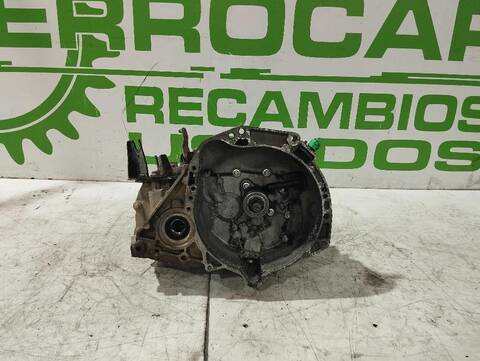 Caja Cambios Nissan Micra 1.2 CAT 80CV
