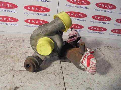 Turbocompresor Opel Astra CLUB BERLINA 101CV 74KW