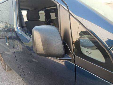 Foto 2ª: Retrovisor Derecho Nissan NV200 K9K276 (2009)