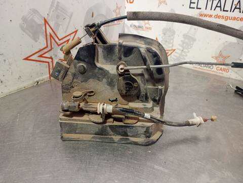 Cerradura Puerta Trasera Izquierda Bmw X5 3.0D 184CV 135KW