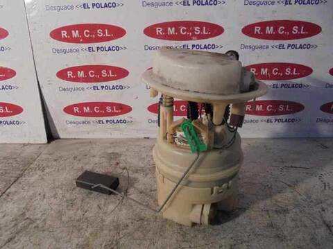 Foto 3ª: Aforador Peugeot 206 1.9 DIESEL BERLINA 69CV 51KW [WJZ] (1998)
