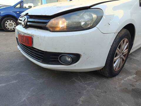 Foto 2ª: Paragolpes Delantero Volkswagen Golf CBZB (2011)