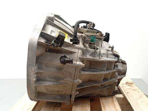 Foto 2ª: Caja Cambios Renault Laguna 2.0 DCI BT01 BT08 BT09 BT0E BT0K BT12 BT1C BT1D ... 150CV 110KW [M9R742] (2008)