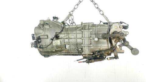 Foto 3ª: Caja Cambios Hyundai H350 2.5 CRDI FURGON [D4CB] (2015)