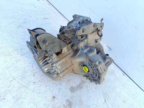 Foto 2ª: Caja Cambios Hyundai Accent GL 4P 86CV 63KW [G 4EA] (2000)