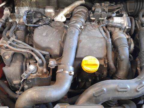 Motor Completo Renault Clio 1.5 DCI 90 90CV 66KW