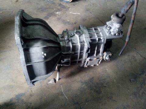 Foto 4ª: Caja Cambios Iveco Daily 84CV 62KW CAJA CERRADA