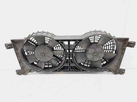 Foto 3ª: Electroventilador Ssangyong Rodius 2.7 TD CAT 163CV 120KW [D27DT] (2008)