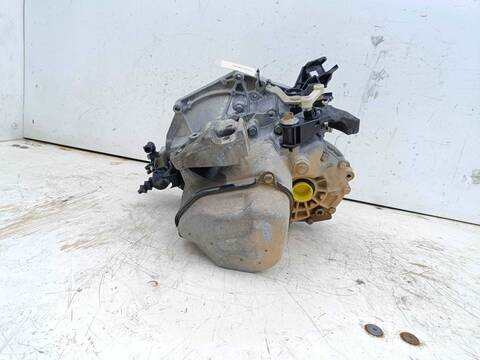 Foto 4ª: Caja Cambios Citroen C3 TONIC 73CV 54KW [KF01] (2012)