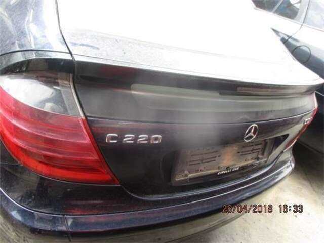 Foto 2ª: Deposito Expansion Mercedes Clase C 160 2.2 C 220 CDI (203.706) [2.2 LTR. - 105 KW CDI CAT] [OM 611.962]